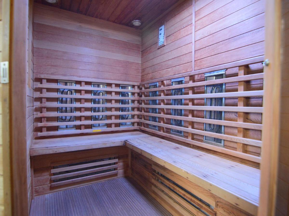 Stunning Villa In Venhorst With Sauna Exterior foto